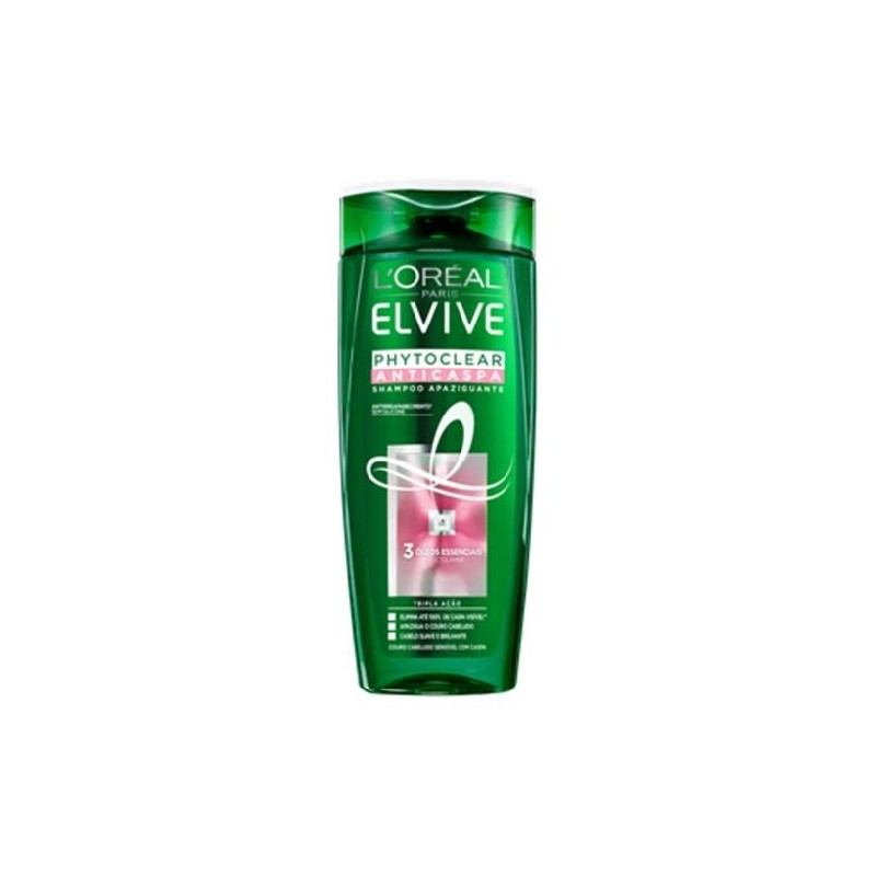 ELVIVE SHAMPO PHYTOCLEAR SENSIVEIS 250ML