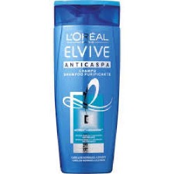 ELVIVE SHAMPO ANTICASP NORMA 250ML (6)