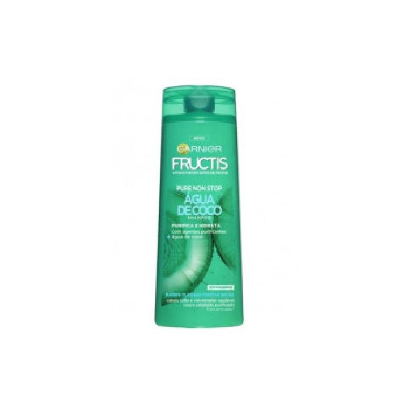 FRUCTIS AMAC. AGUA  COCO 200ML (6)