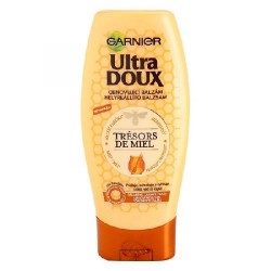 U.SUAVE AMAC. TESOUROS MEL 200ML (12)