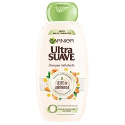U.SUAVE SHAMPO LEITE DE AMENDOA  250ML (