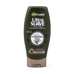 U.SUAVE AMAC. AZEITONA 200ML (12)
