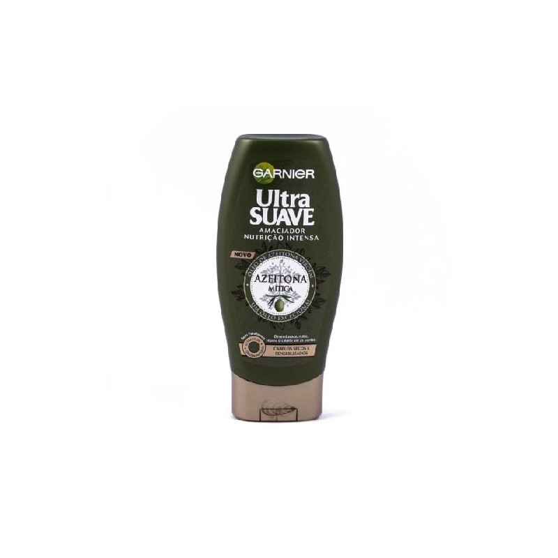 U.SUAVE AMAC. AZEITONA 200ML (12)