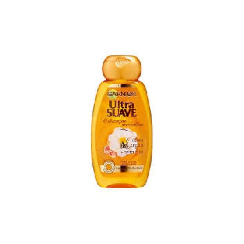 U.SUAVE SHAMPO MARAVILHOSO 250ML (12)
