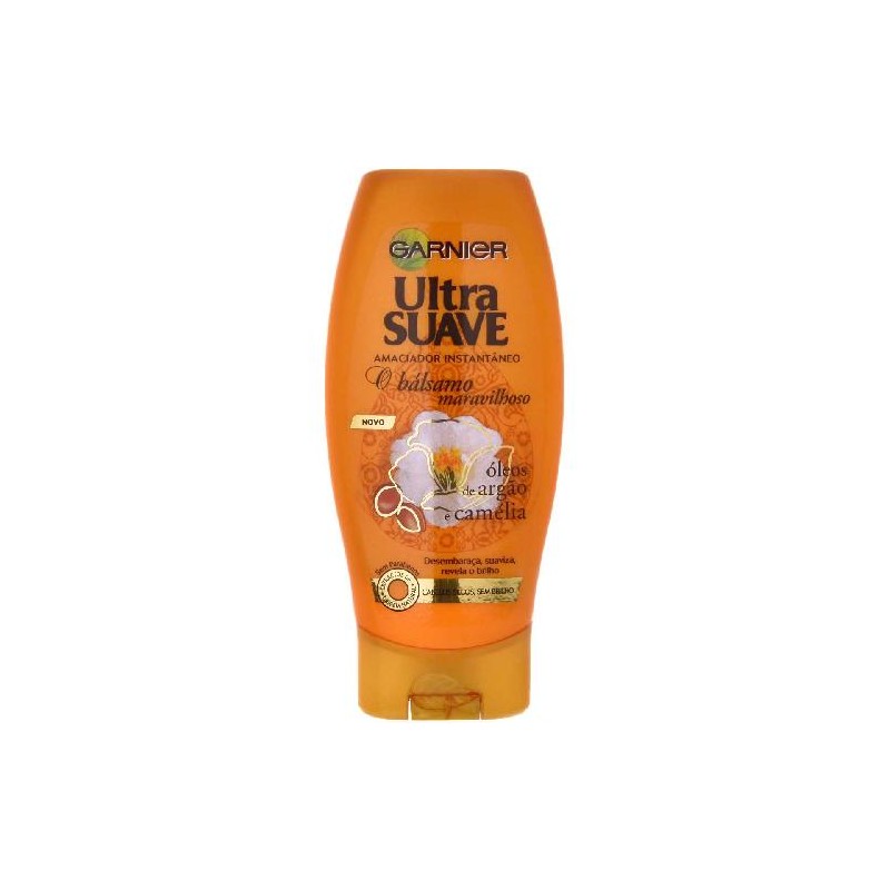 U.SUAVE AMAC. MARAVILHOSO 200ML (12)
