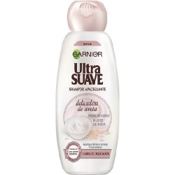 U.SUAVE SHAMPO DELICADEZA AVEIA 250ML 12