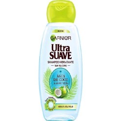 U.SUAVE SHAMPO COCO&ALOE 250ML (12)