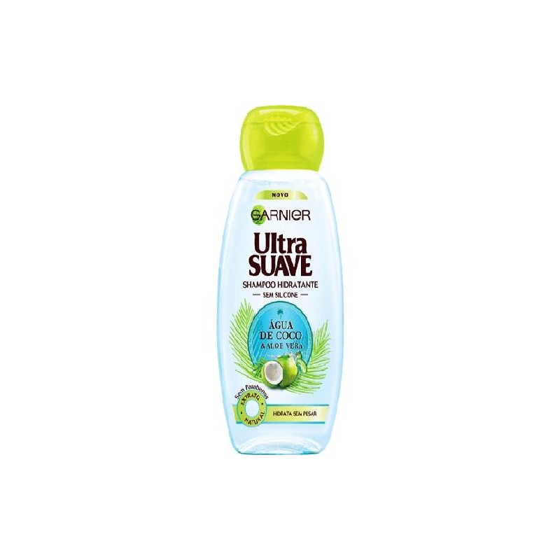 U.SUAVE SHAMPO COCO&ALOE 250ML (12)