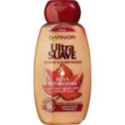 U.SUAVE SHAMPO SEIVA REPAIR 250ML (12)