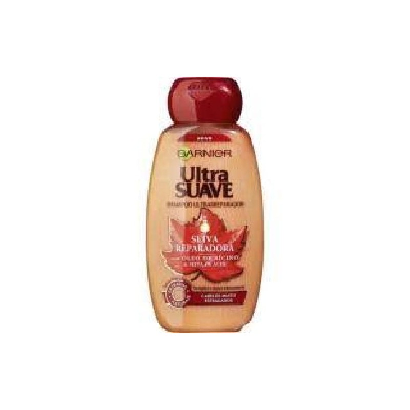 U.SUAVE SHAMPO SEIVA REPAIR 250ML (12)