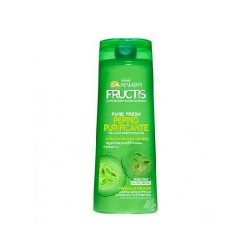 FRUCTIS SHAMPO PEPINO FRESH 250ML (6)