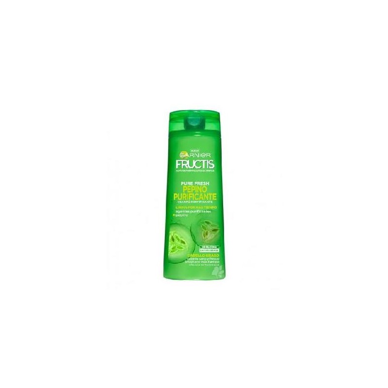 FRUCTIS SHAMPO PEPINO FRESH 250ML (6)