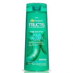 FRUCTIS SHAMPO AGUA COCO 250ML (6)