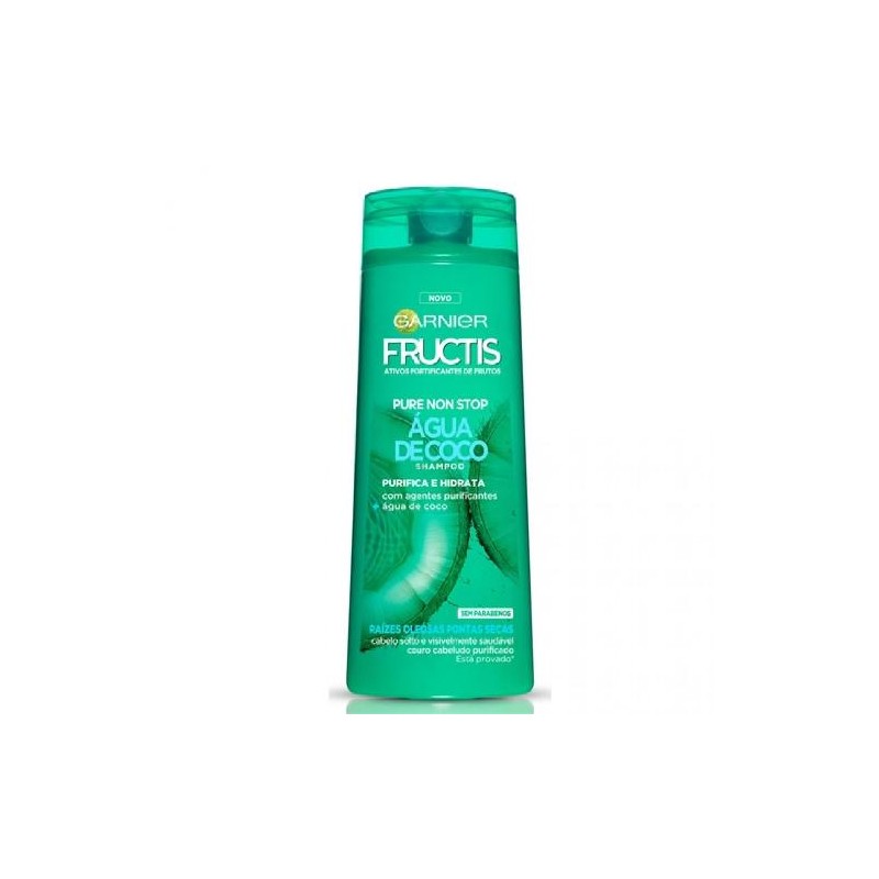 FRUCTIS SHAMPO AGUA COCO 250ML (6)