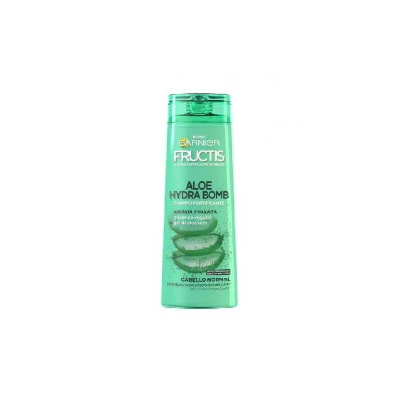 FRUCTIS SHAMPO ALOE VERA CAB.NORMAIS 250