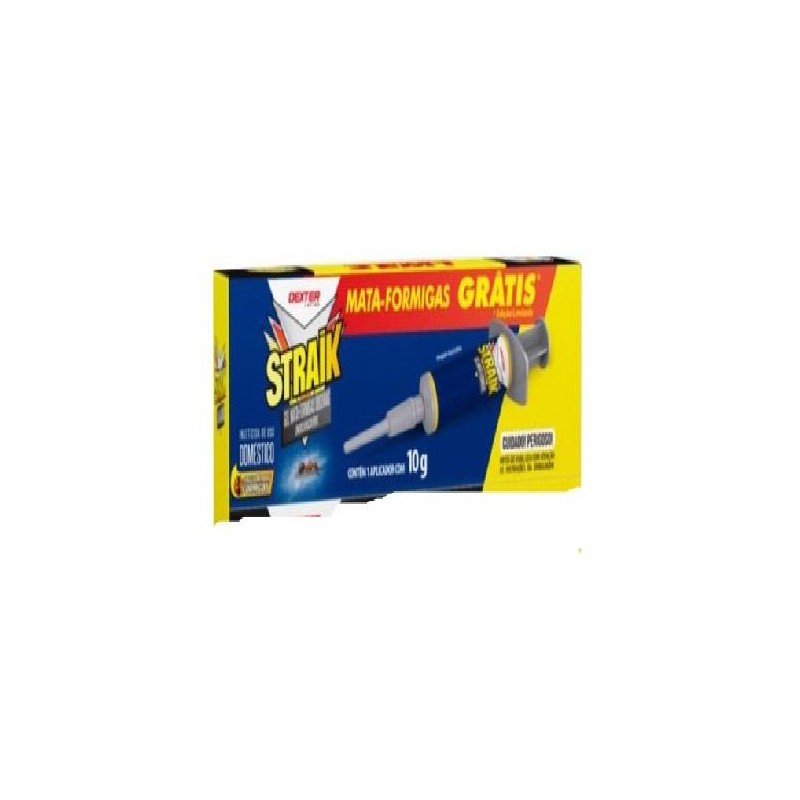 STRAIK GEL MATA BARATAS 10GR+GRATIS (24)