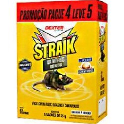 STRAIK MATA RATOS 125GR (24)