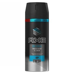 AXE DEO SPRAY 150ML ICE COOL (6)