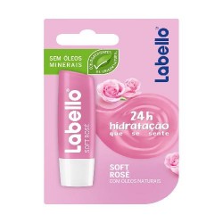 LABELLO CIEIRO SOFT ROSE 4,8GR (24)