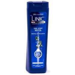 LINIC SHAMPO MEN 225ML MENTOL (12)