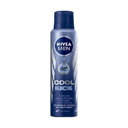 NIVEA DEO SPRAY 200ML COOL KICK MEN 48H(