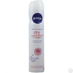 NIVEA DEO SPRAY DRY COMFORT 48H 200ML (1