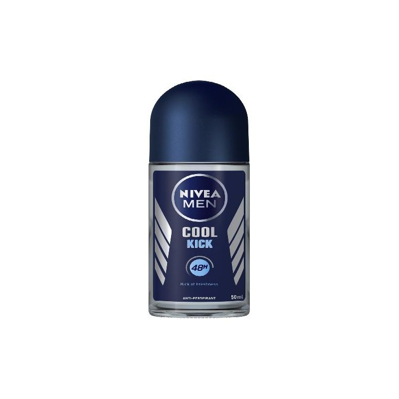 NIVEA ROLL ON 50ML MEN COOL KICK (12)