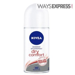 NIVEA ROLL ON 50ML WOMAN DRY (12)