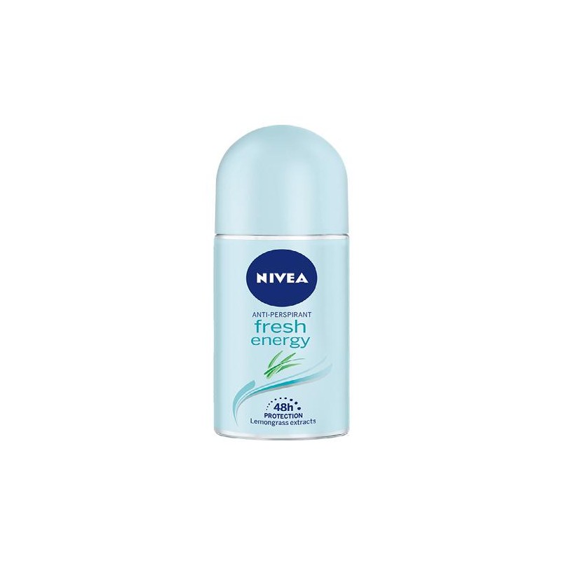 NIVEA ROLL ON 50ML WOMAN ENERGY (12)