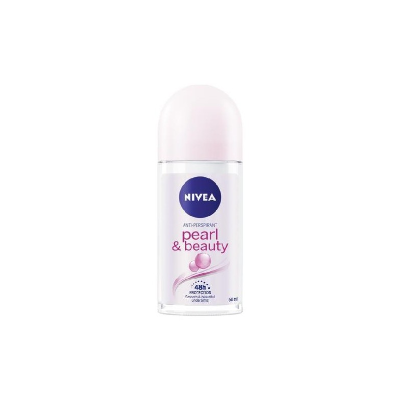 NIVEA ROLL ON 50ML WOMAN BEAUTY (12)