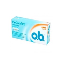 OB TAMPOES SUPER C/16 UNID.(24)