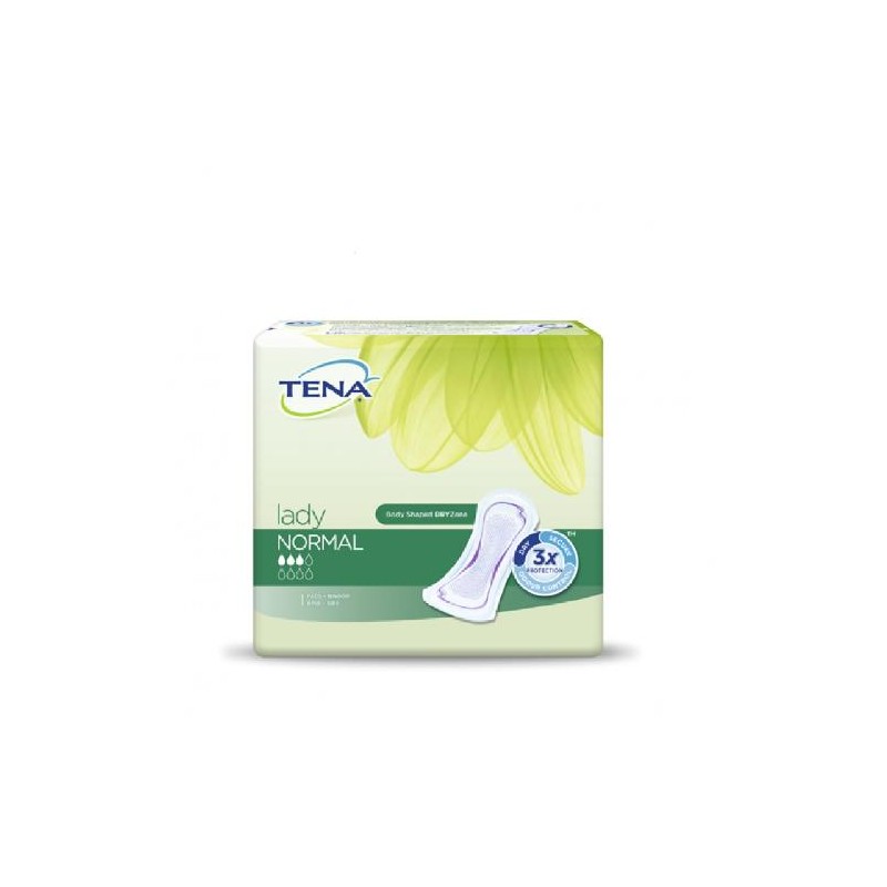 TENA LADY PENSOS NORMAL C/12 (6)