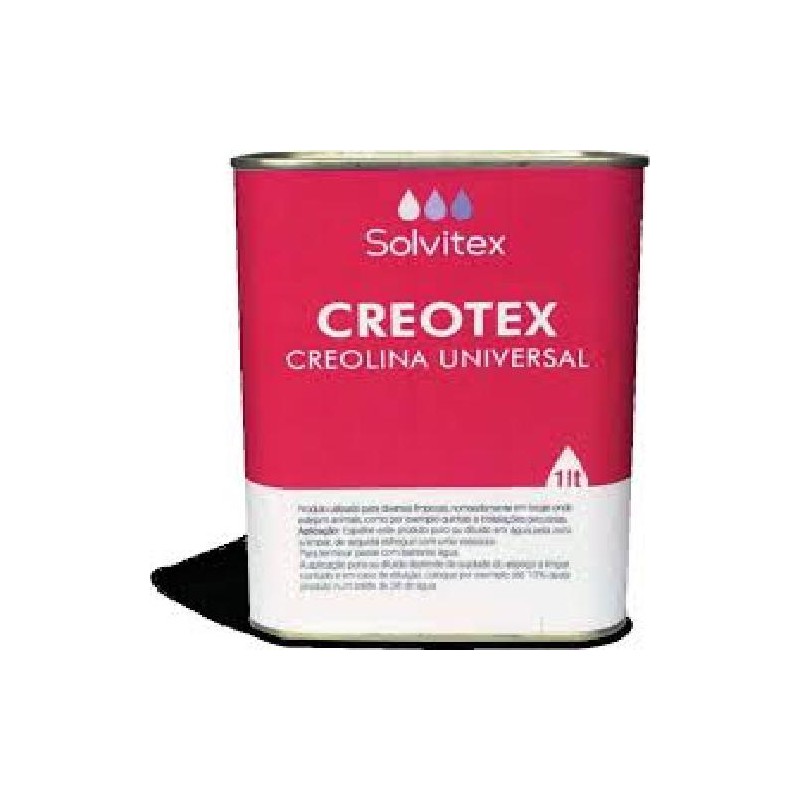 CREOTEX CREOLINA 1L.(10)