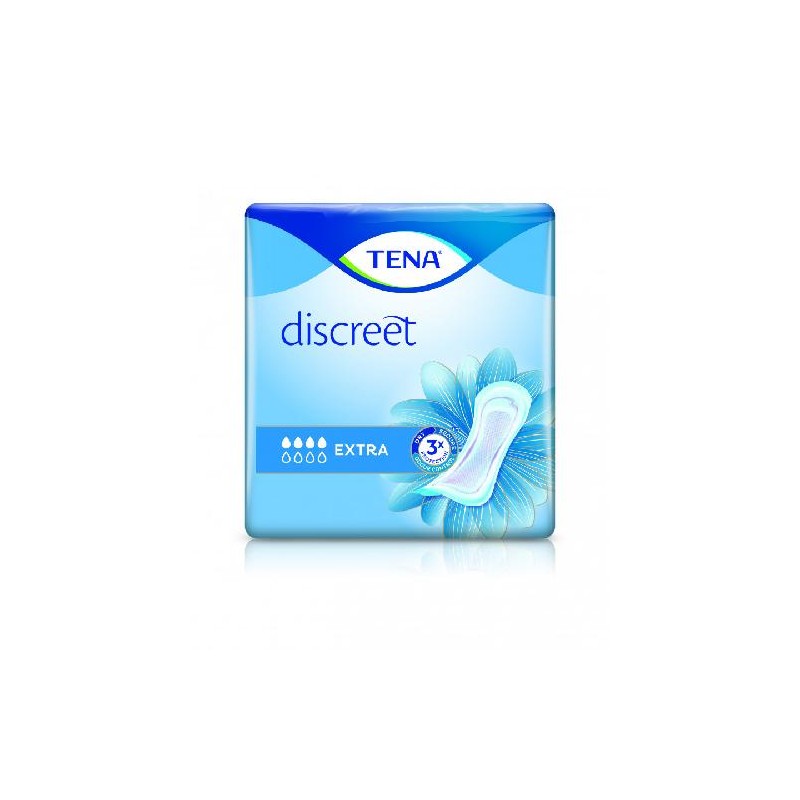 TENA LADY PENSOS DISCRET EXTRA C/10 (6)