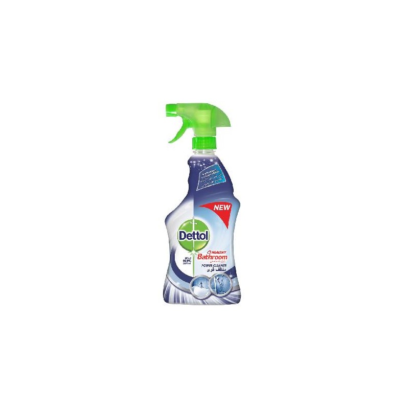 RK DETTOL SPRAY WC 500ML OCEAN F(12