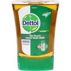 RK DETTOL SAB.LIQ 250ML REC ORGINAL (12)