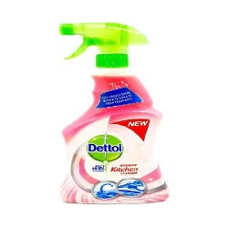 RK DETTOL SPRAY COZINHA 500ML PINK (12)