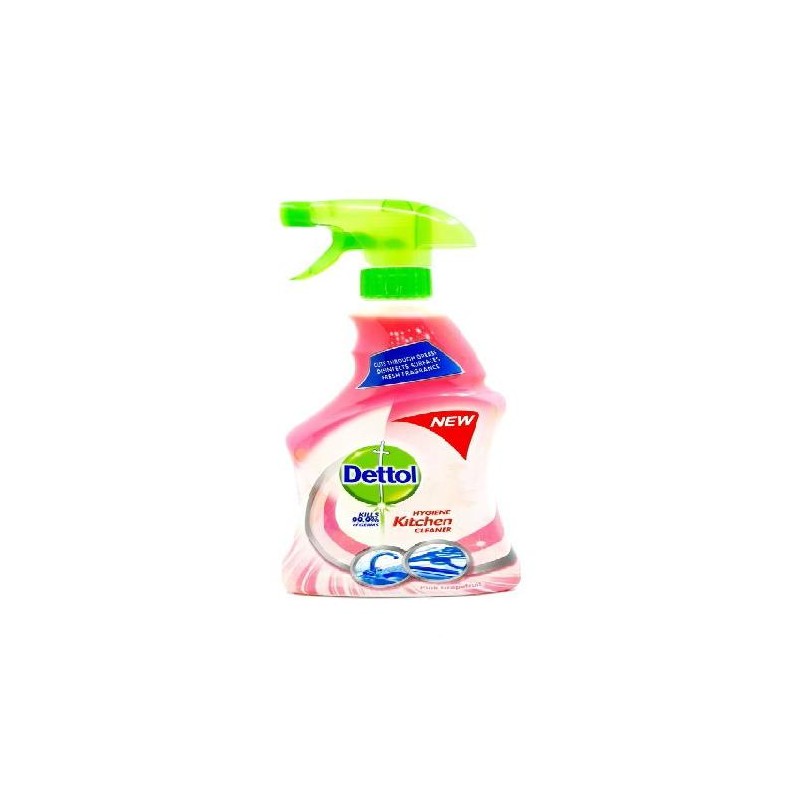 RK DETTOL SPRAY COZINHA 500ML PINK (12)