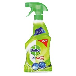 RK DETTOL SPRAY WC 500ML S.FRESH(12