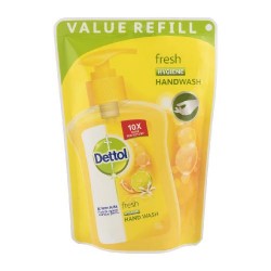 RK DETTOL SAB.LIQ REC. FRESH 200ML(6)