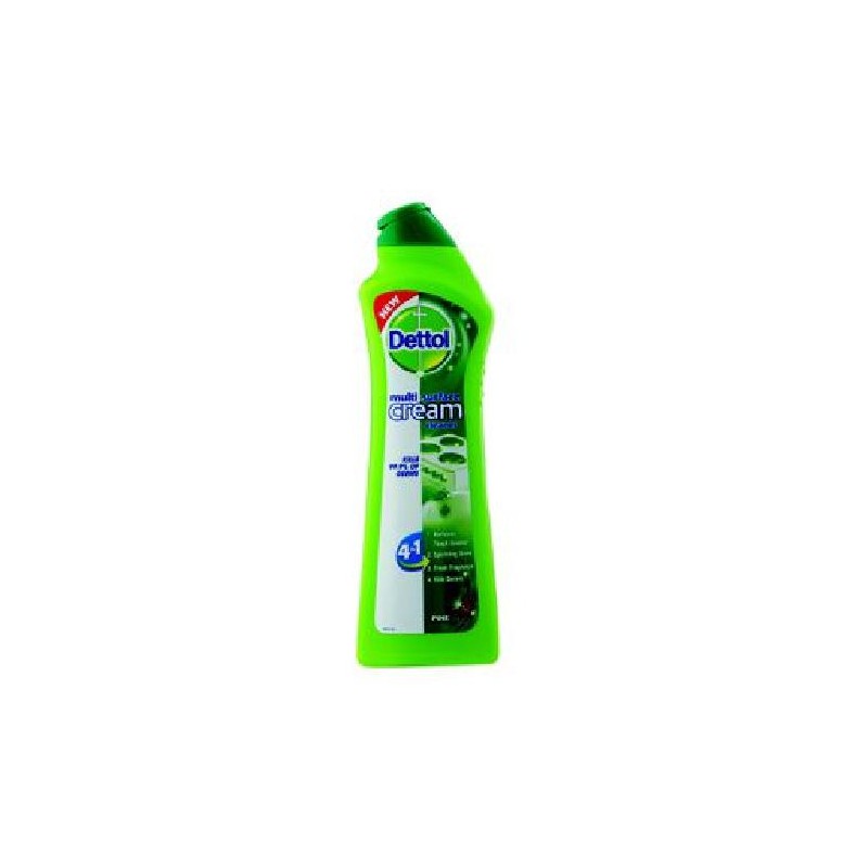 RK DETTOL CREME PINE 750ML (12)