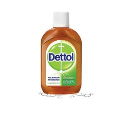 RK DETTOL ANTISEPTICO LIQ.250ML(12)