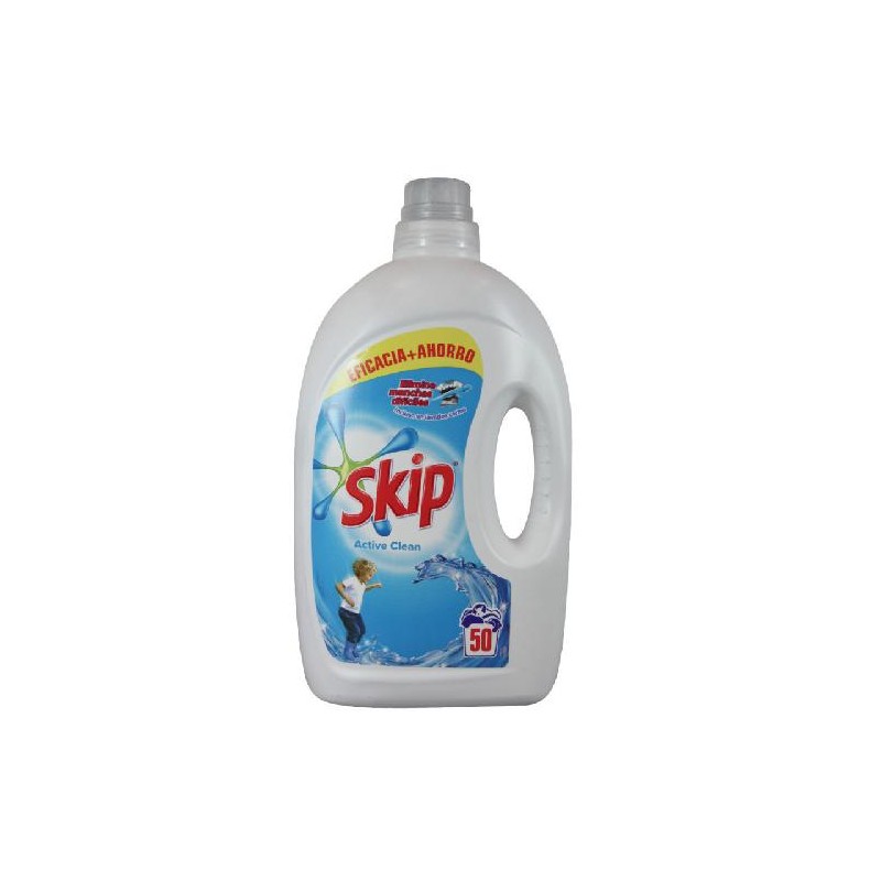 SKIP LIQUIDO 50D ACTIVE CLEAN (4)